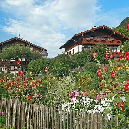 Gaestehaus Koyerbauer Boardinghouse Aschau im Chiemgau Exteriör bild