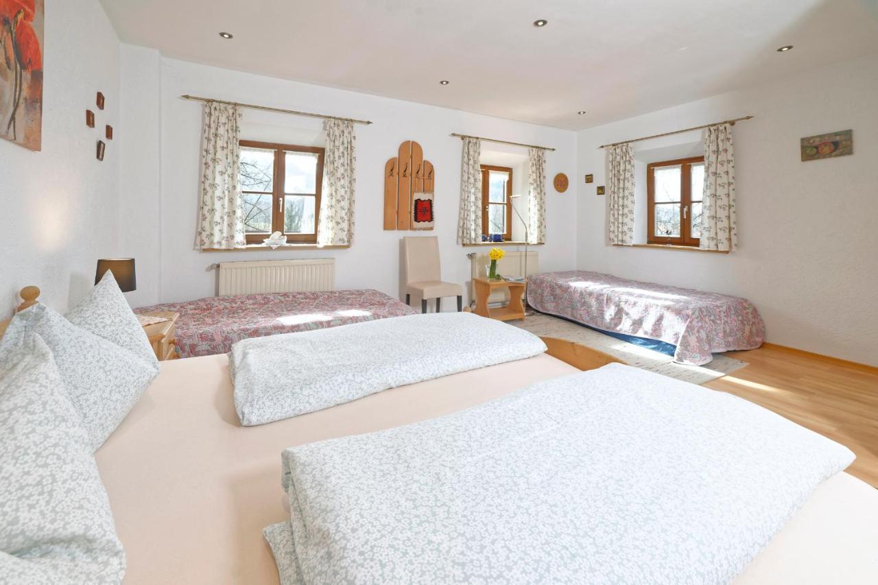 Gaestehaus Koyerbauer Boardinghouse Aschau im Chiemgau Exteriör bild