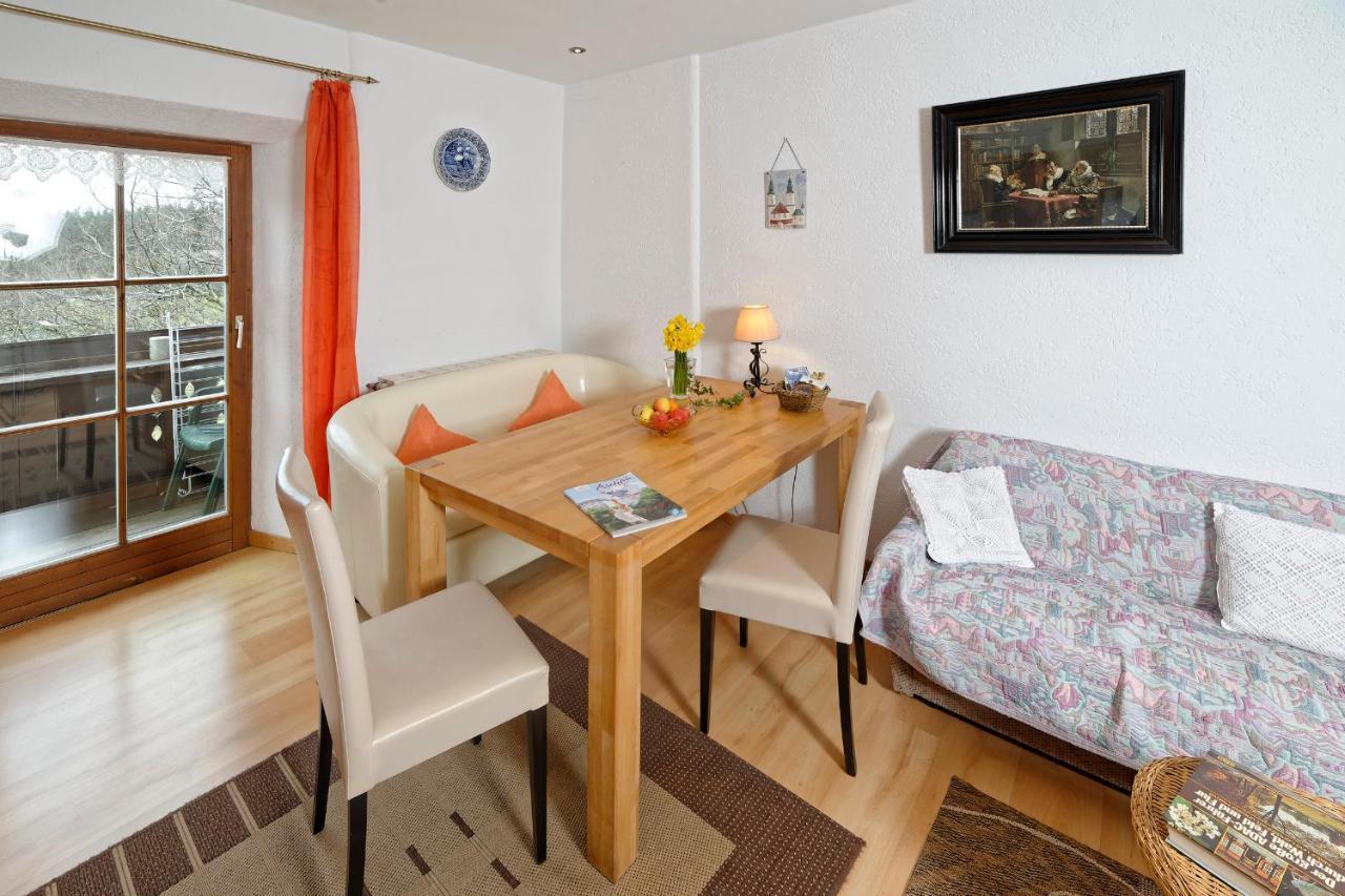 Gaestehaus Koyerbauer Boardinghouse Aschau im Chiemgau Exteriör bild