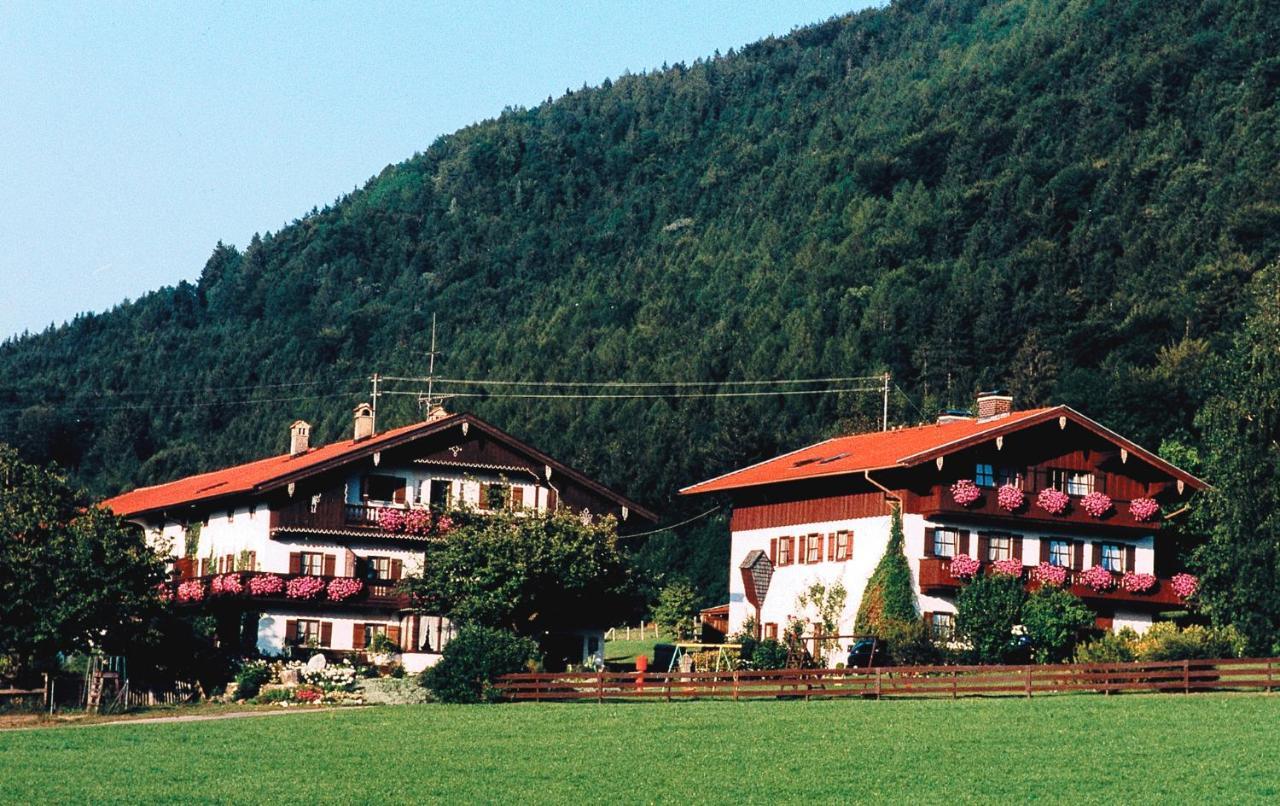 Gaestehaus Koyerbauer Boardinghouse Aschau im Chiemgau Exteriör bild