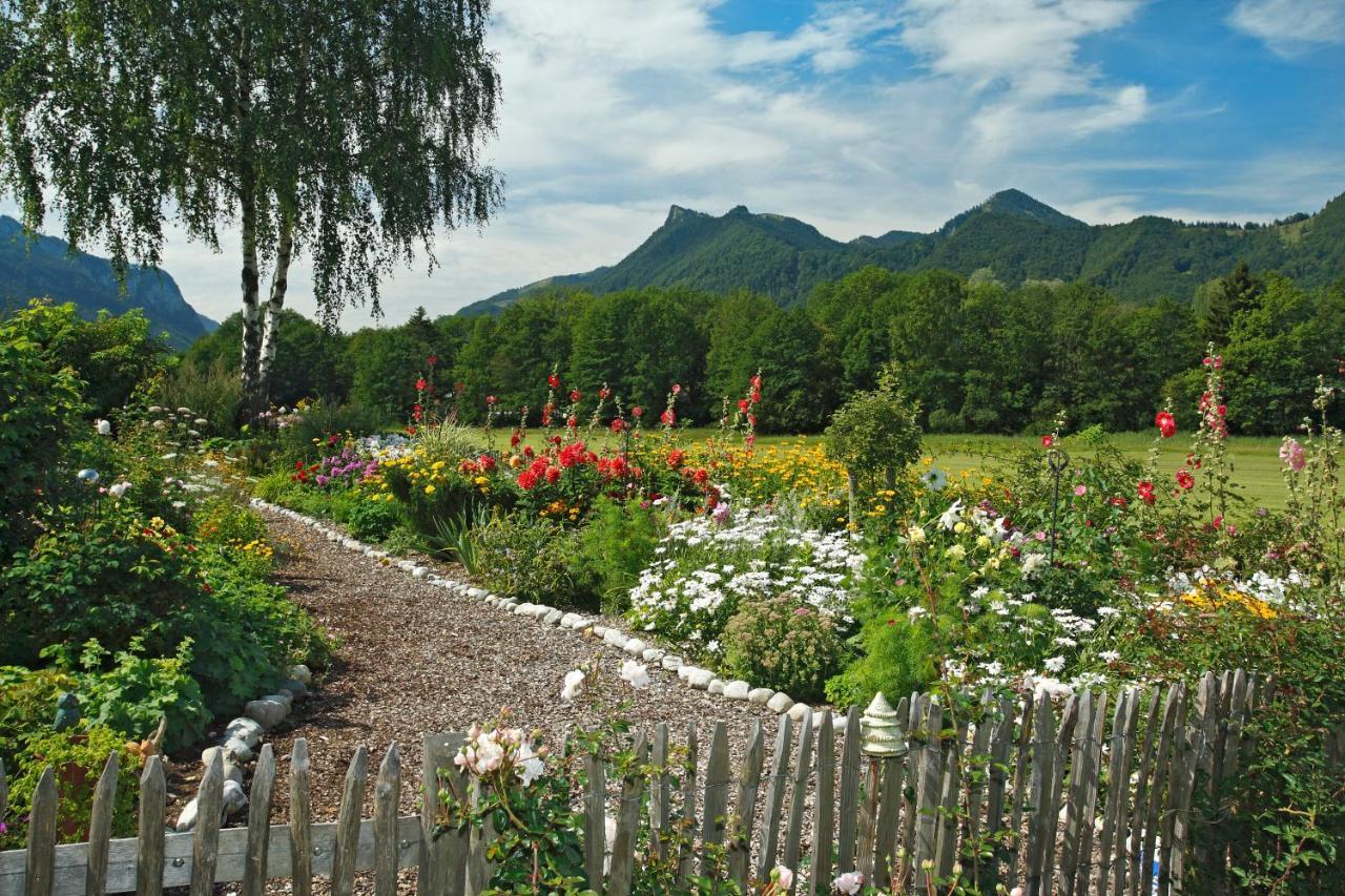 Gaestehaus Koyerbauer Boardinghouse Aschau im Chiemgau Exteriör bild