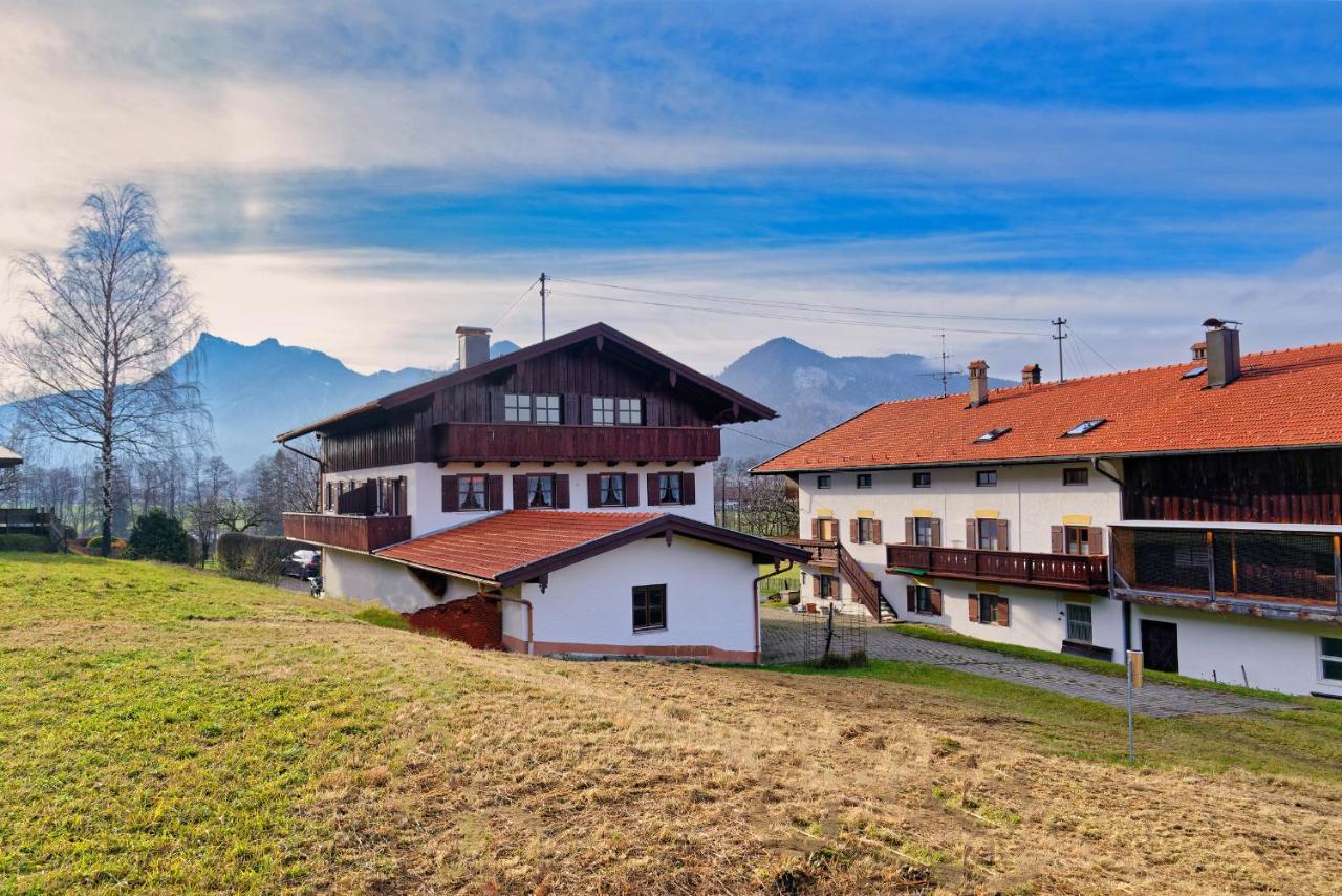 Gaestehaus Koyerbauer Boardinghouse Aschau im Chiemgau Exteriör bild