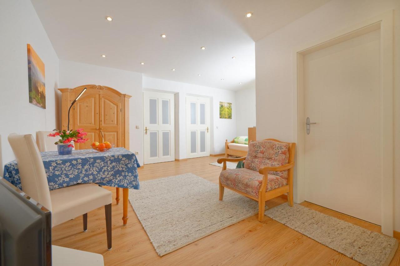 Gaestehaus Koyerbauer Boardinghouse Aschau im Chiemgau Exteriör bild