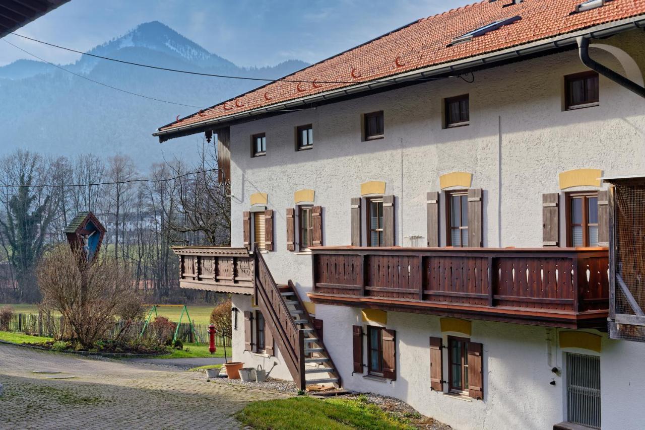 Gaestehaus Koyerbauer Boardinghouse Aschau im Chiemgau Exteriör bild