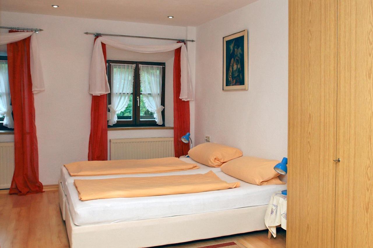 Gaestehaus Koyerbauer Boardinghouse Aschau im Chiemgau Exteriör bild
