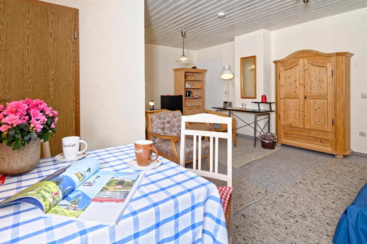 Gaestehaus Koyerbauer Boardinghouse Aschau im Chiemgau Exteriör bild