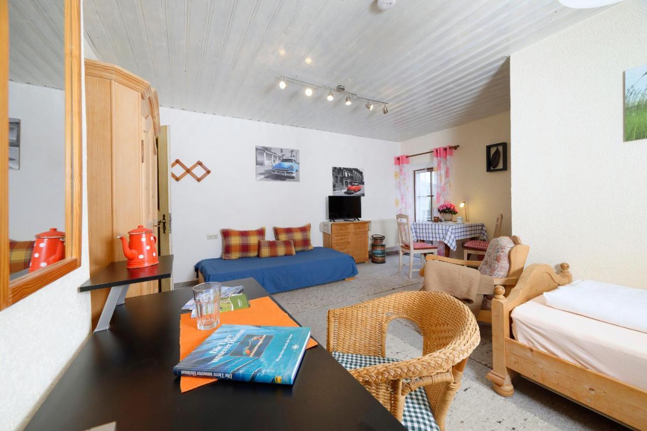 Gaestehaus Koyerbauer Boardinghouse Aschau im Chiemgau Exteriör bild
