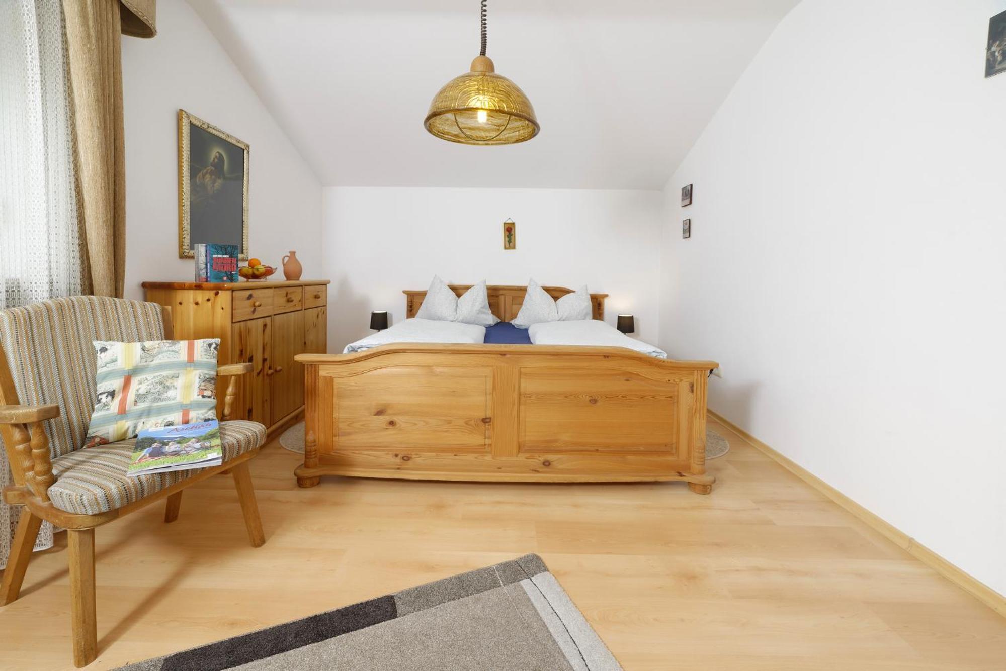 Gaestehaus Koyerbauer Boardinghouse Aschau im Chiemgau Exteriör bild