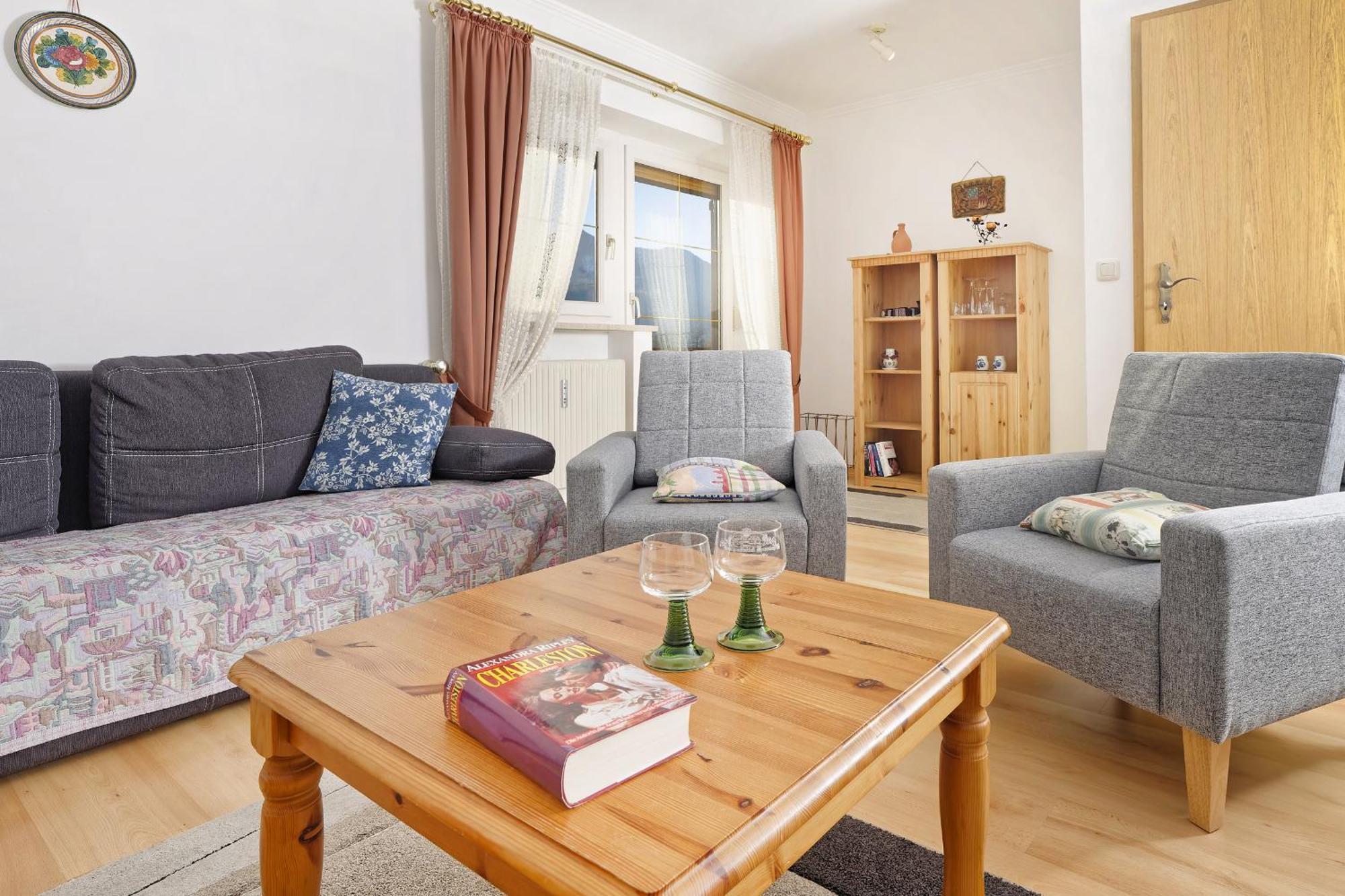 Gaestehaus Koyerbauer Boardinghouse Aschau im Chiemgau Exteriör bild