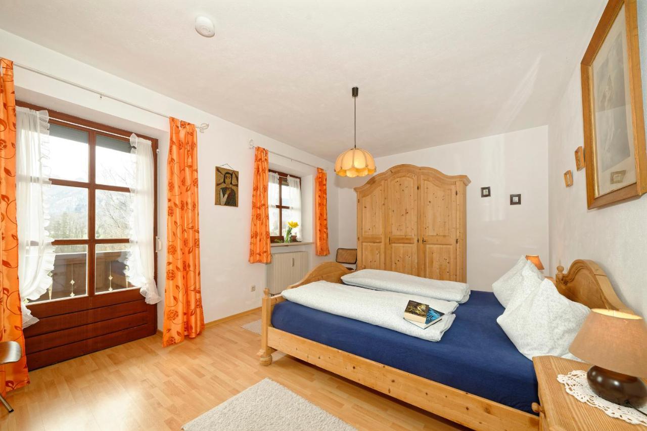 Gaestehaus Koyerbauer Boardinghouse Aschau im Chiemgau Exteriör bild