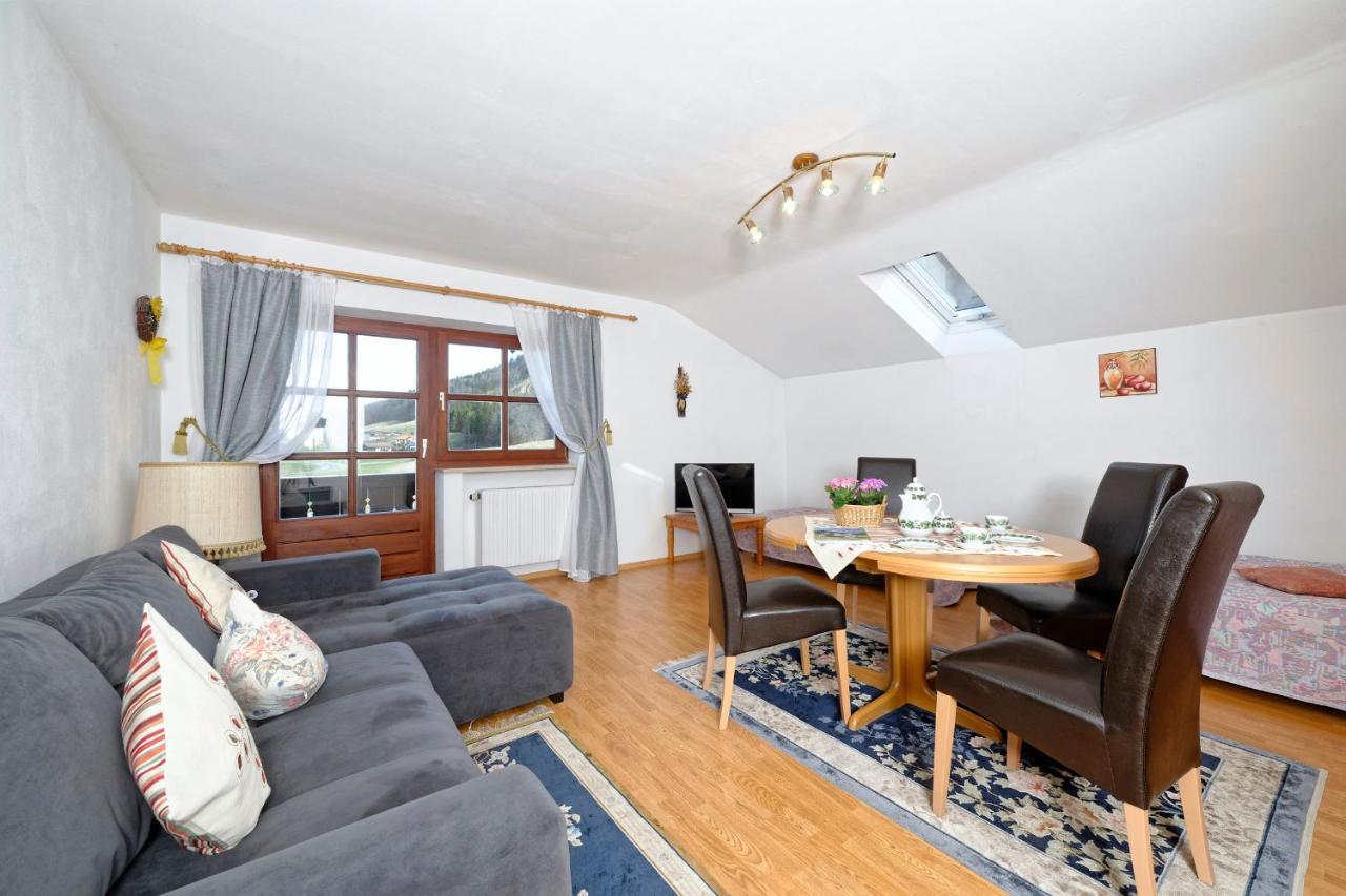 Gaestehaus Koyerbauer Boardinghouse Aschau im Chiemgau Exteriör bild