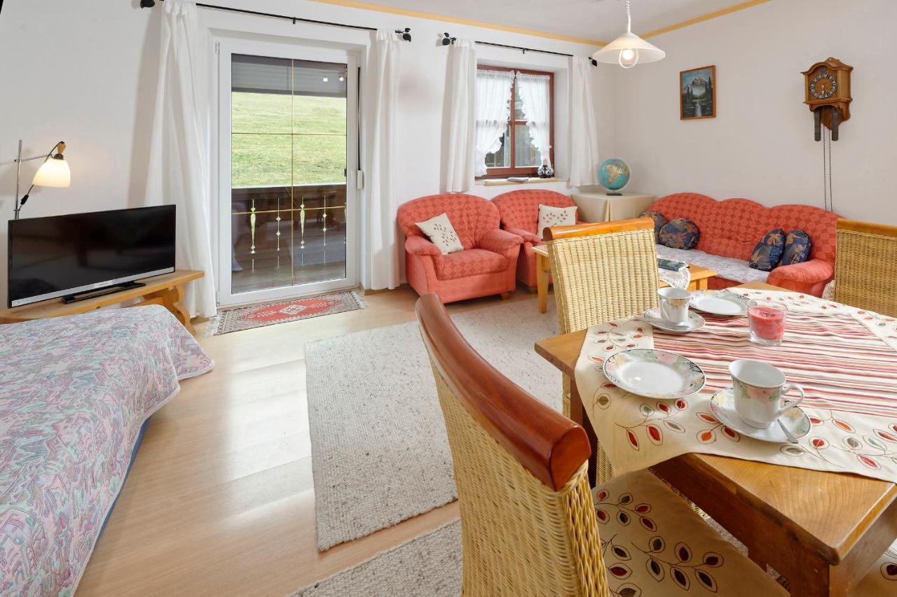 Gaestehaus Koyerbauer Boardinghouse Aschau im Chiemgau Exteriör bild
