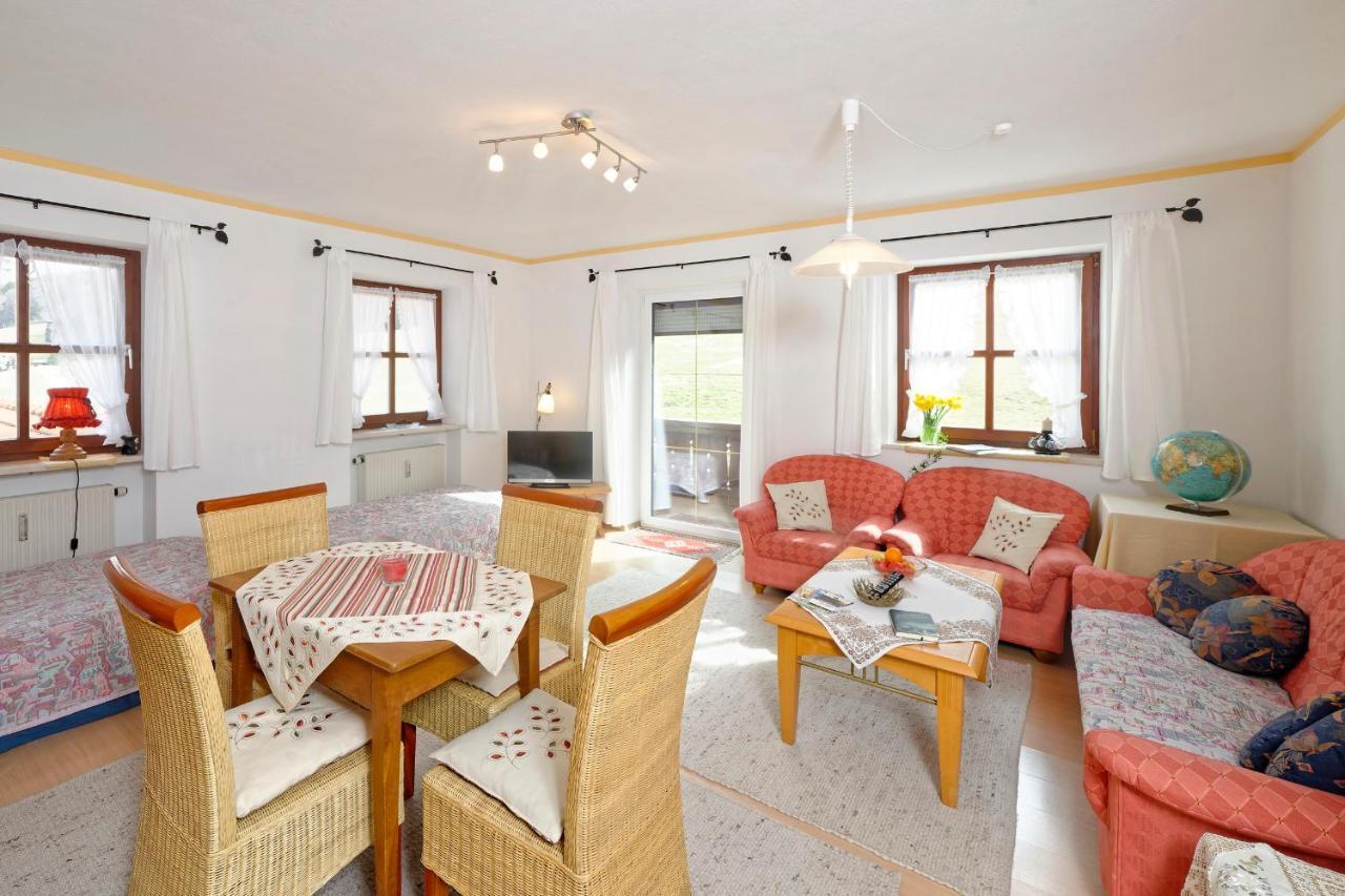 Gaestehaus Koyerbauer Boardinghouse Aschau im Chiemgau Exteriör bild
